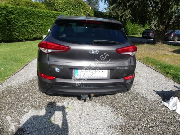 Furgoneta Hyundai 1.7 CRDI Business
