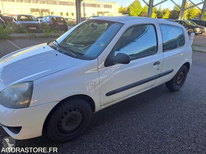 Furgoneta Renault CLIO