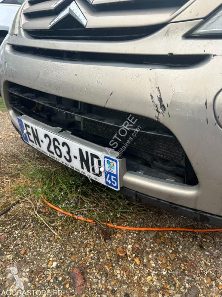 Furgoneta Citroën C3