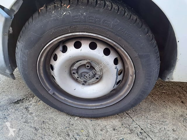 Furgoneta Renault