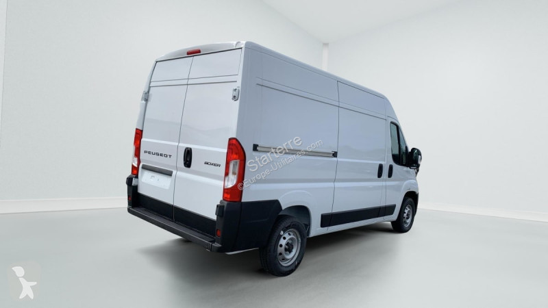 Peugeot  BOXER FOURGON Transporter