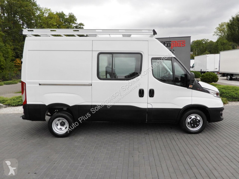 عربة نفعية Iveco 35C16 DAILY
