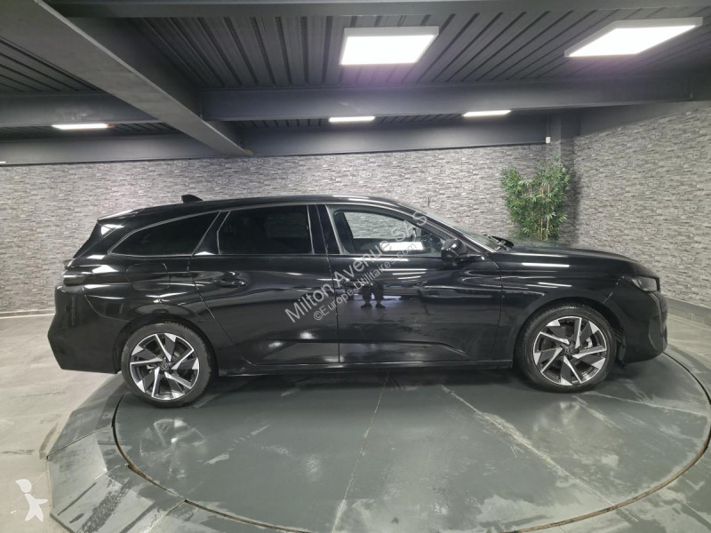 Furgoneta Peugeot