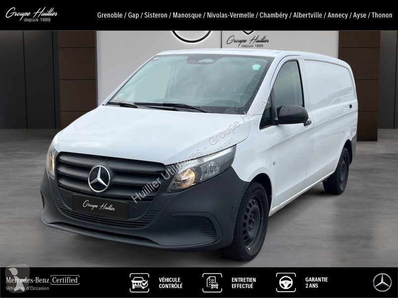 عربة نفعية Mercedes 116 CDI Fourgon Long - 31...
