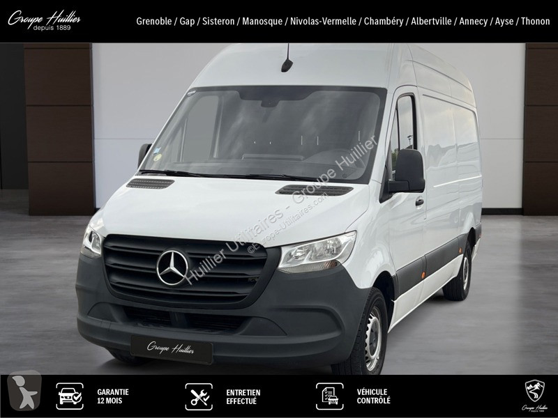 Véhicule utilitaire Mercedes 314 CDI 37S - 3T5