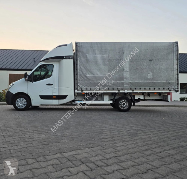 Furgoneta Opel