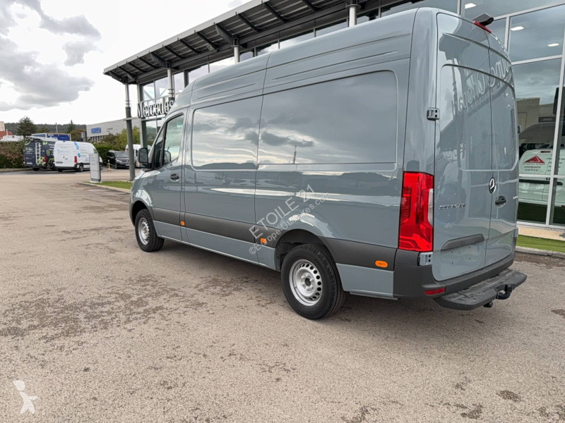 Furgoneta Mercedes SPRINTER FGN 315 CDI 37 3.5T...