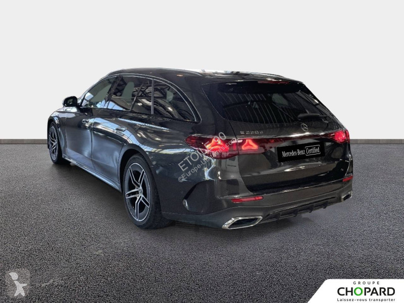 Furgoneta Mercedes Classe E Break 220 d 9G-Tronic