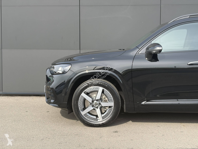 Furgoneta Mercedes GLB 250+ electrique