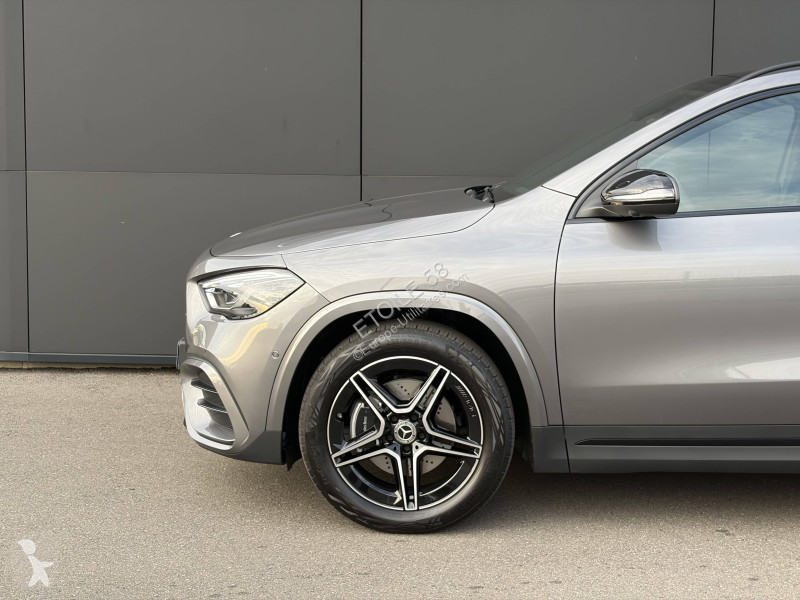 Furgoneta Mercedes GLA 200 d 8G-DCT