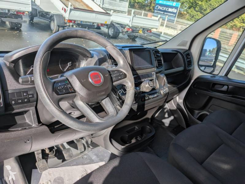 Fiat 140 MJT van