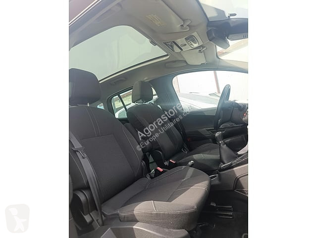 Bedrijfswagen Ford B-MAX