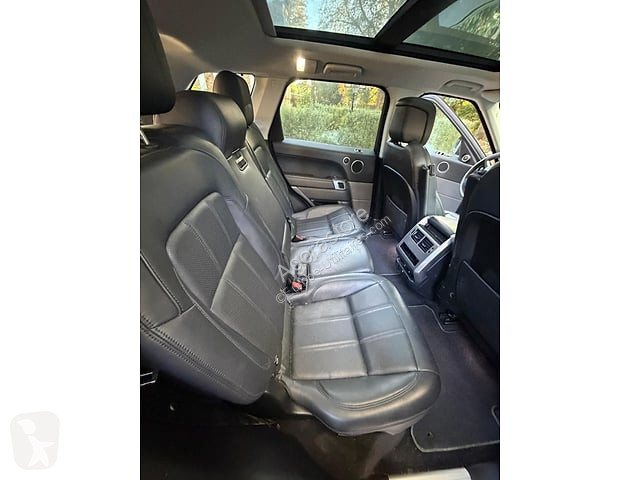 Bedrijfswagen Land Rover R.ROVER