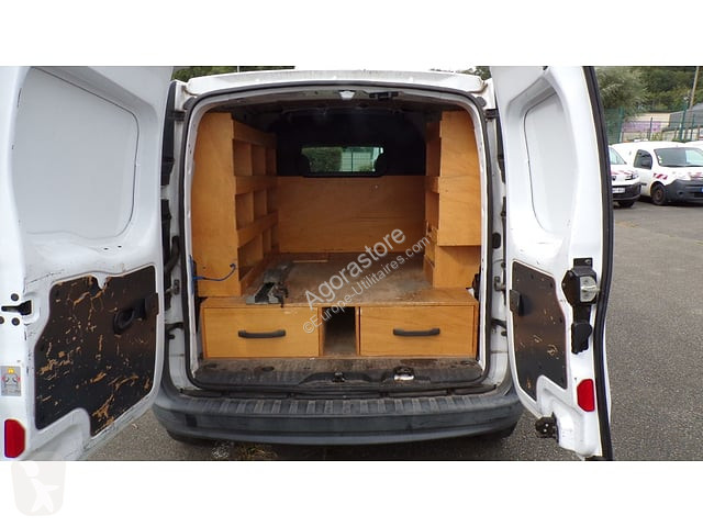 Bedrijfswagen Renault KANGOO