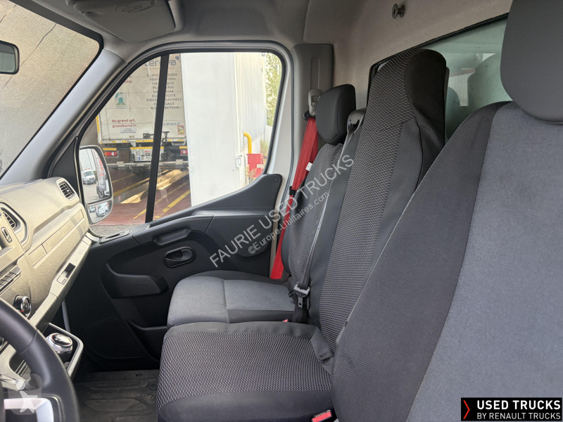 Véhicule utilitaire Renault