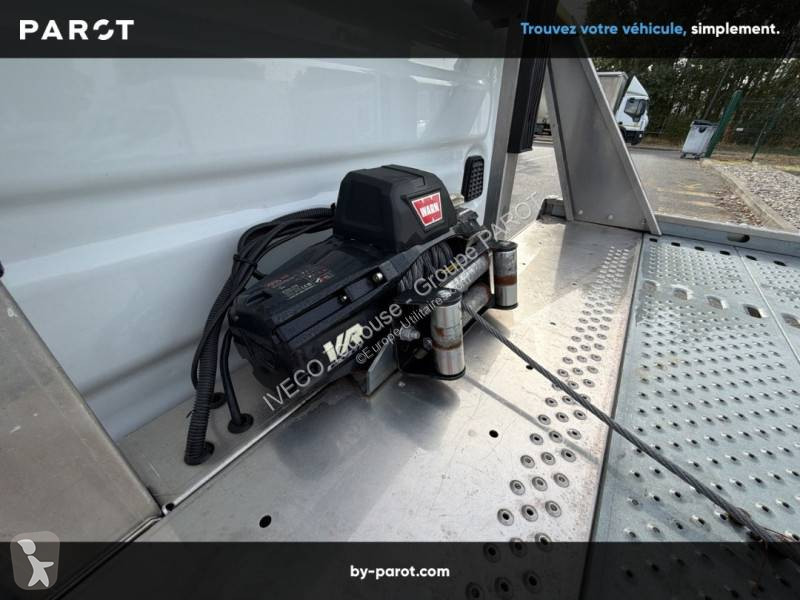 Furgoneta Iveco