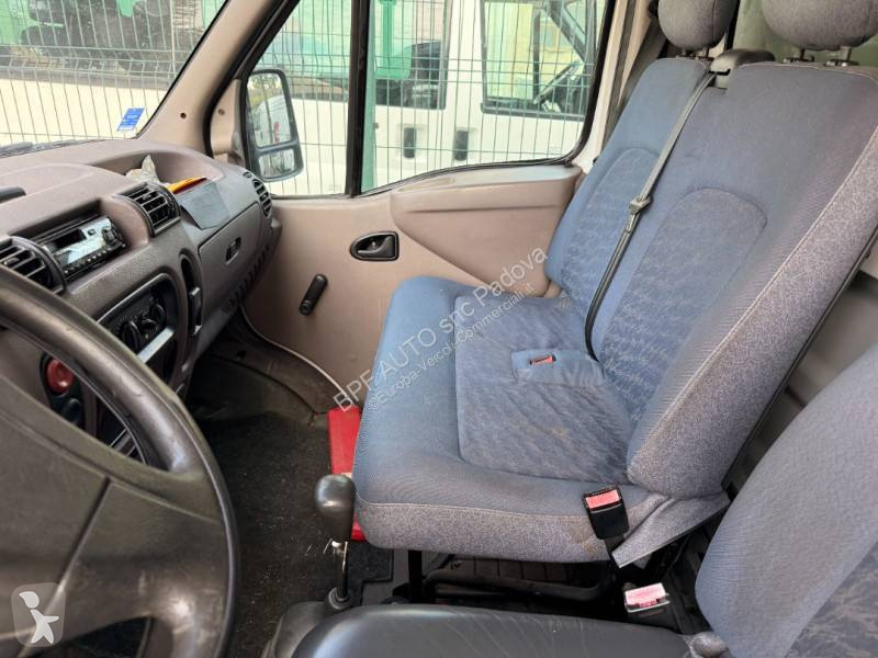 Furgoneta Opel CDTI 115