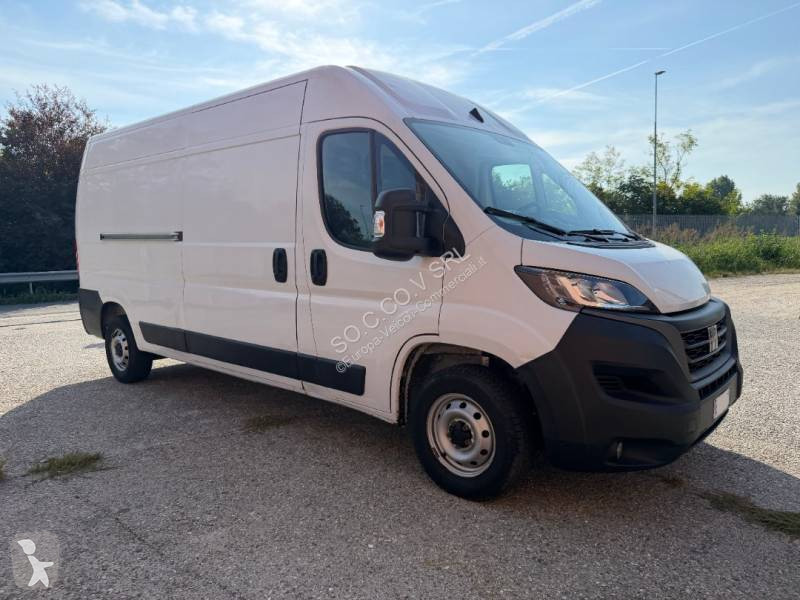 Furgoneta Fiat 2.2L 140 CV