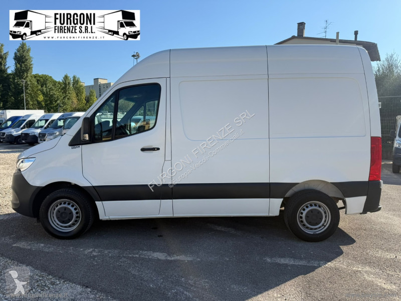 عربة نفعية Mercedes F32/30 214CDI TN Furg. Pro