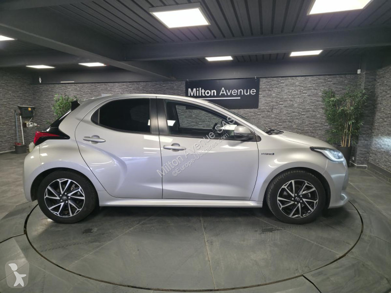 Veículo utilitário Toyota