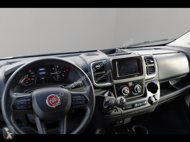 عربة نفعية Fiat Fg 3.5 LH2 H3-Power 140ch Maxi...
