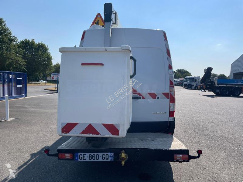 عربة نفعية Renault  MASTER