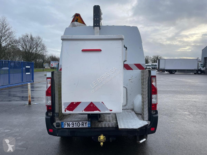 عربة نفعية Renault  MASTER