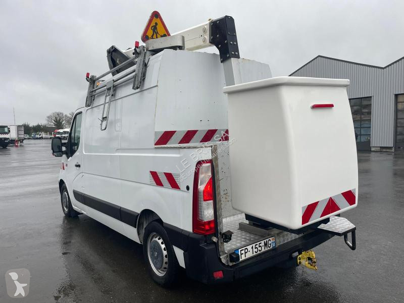 عربة نفعية Renault  MASTER