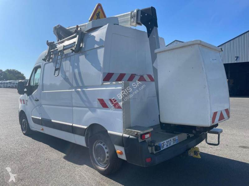 عربة نفعية Renault  MASTER