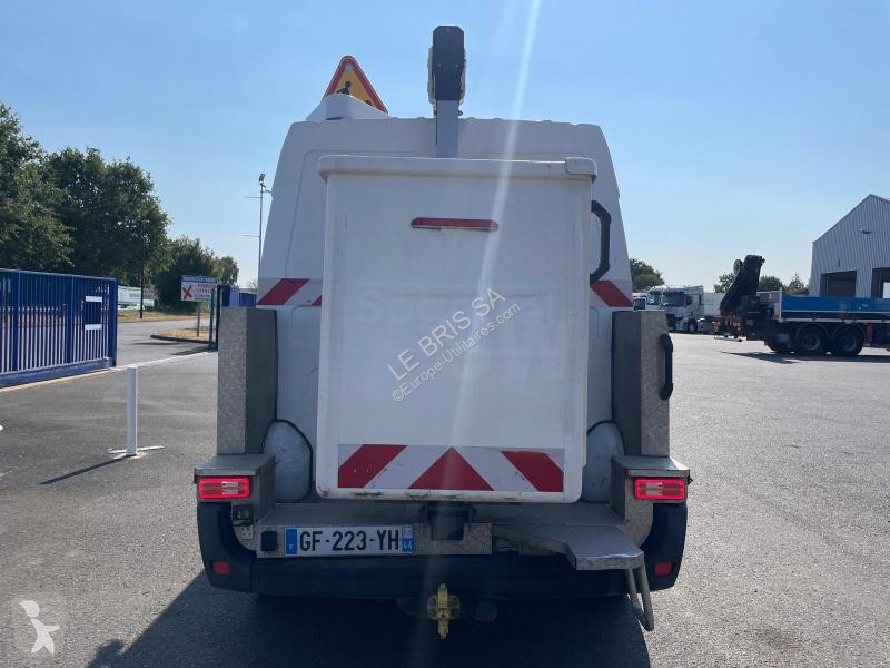 عربة نفعية Renault  MASTER