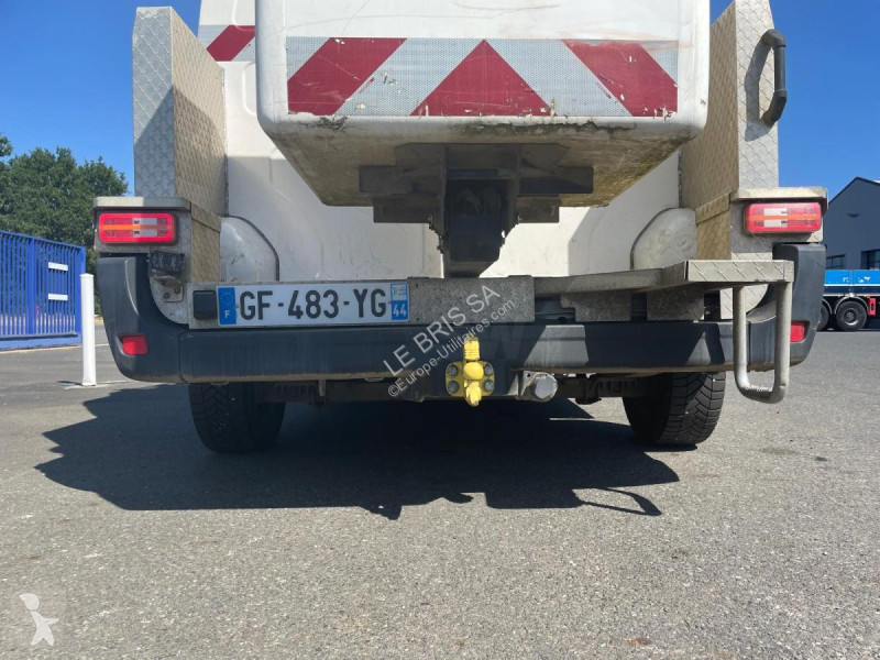 عربة نفعية Renault  MASTER