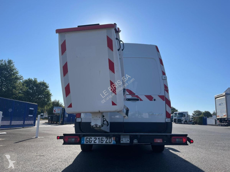 عربة نفعية Renault  MASTER 2.3 DCi 145 cv