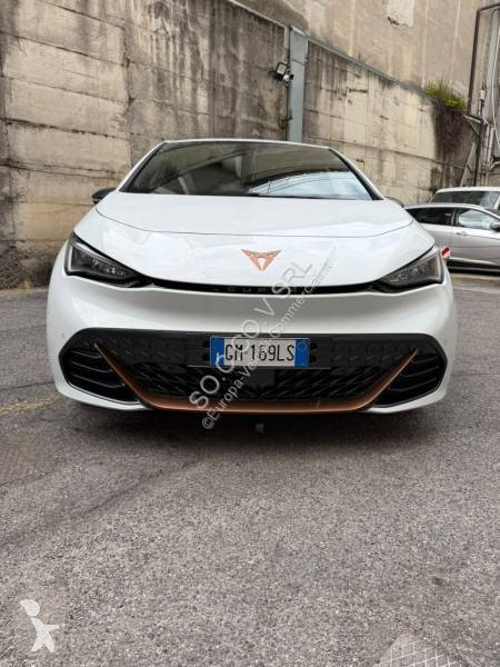 Лекотоварен автомобил Cupra
