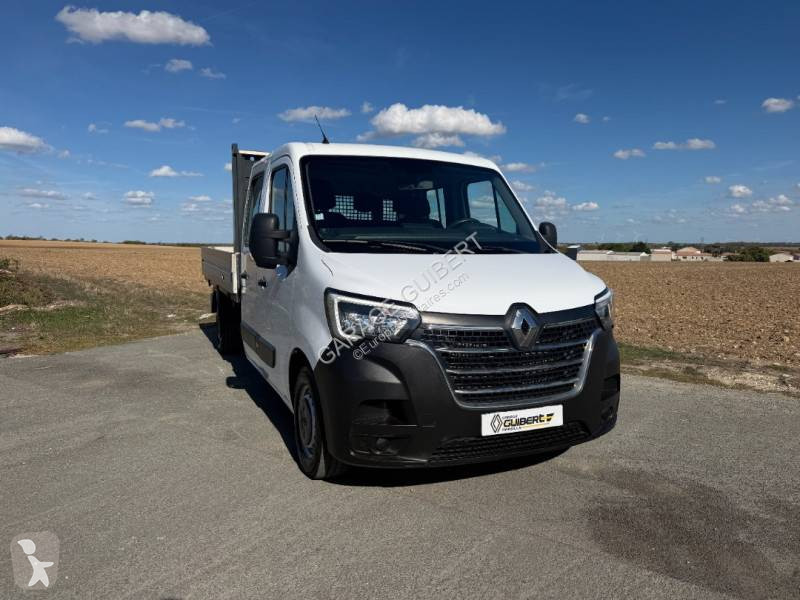Véhicule utilitaire Renault RJ 3T500 130 CONFORT
