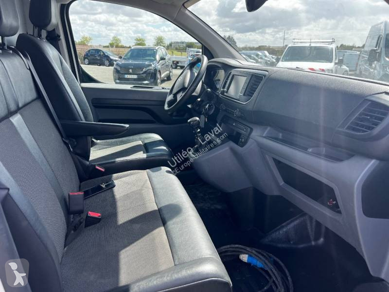 Véhicule utilitaire Citroën M 2.0 BLUEHDI 145CH