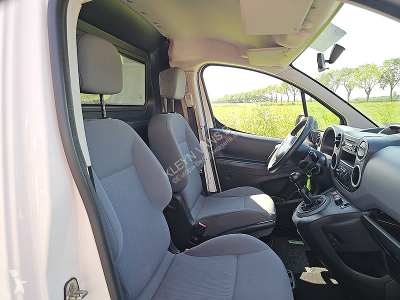 Autoutilitară Peugeot 1.6 HDI Airco APK: 20-4-2027