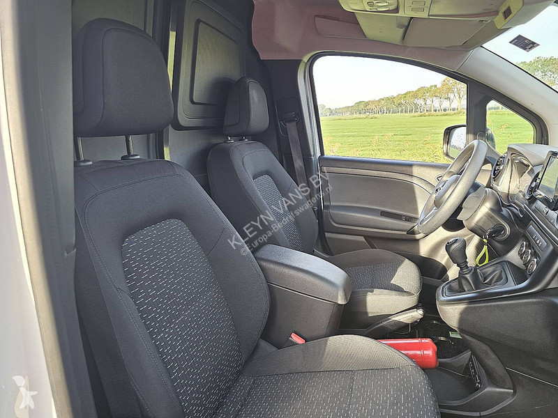 Veicolo commerciale Mercedes 110 CDI Long Airco...
