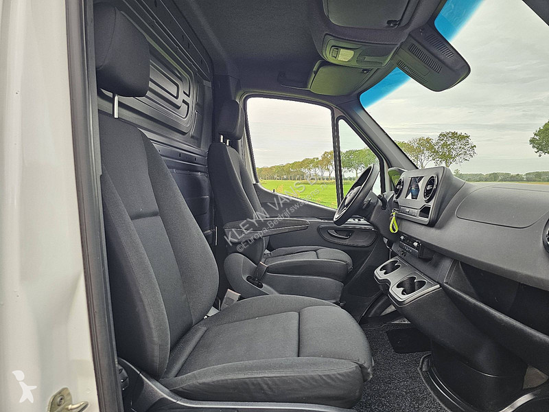 Autoutilitară Mercedes 316 ac automaat EURO6