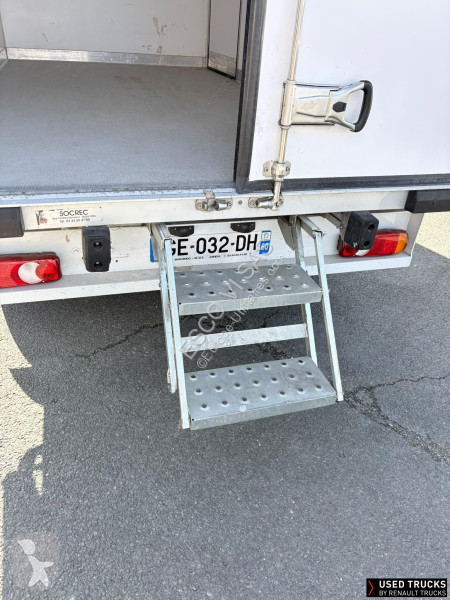 Véhicule utilitaire Renault