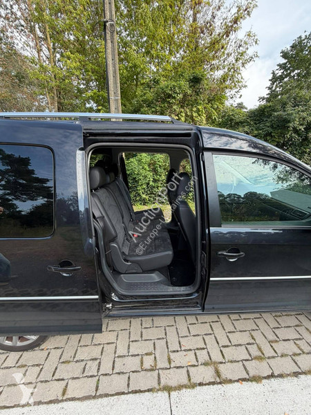 Samochód dostawczy Volkswagen Kombi Maxi