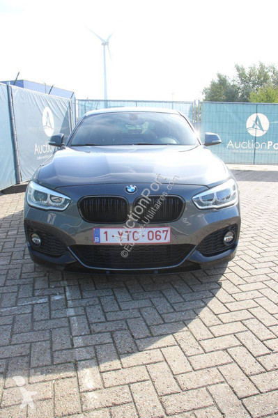 Nyttofordon BMW 118d xDrive 1 Serie