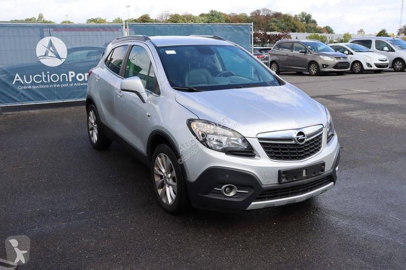 عربة نفعية Opel