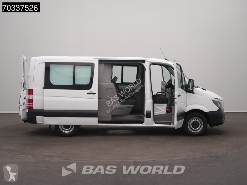 عربة نفعية Mercedes 316 CDI Automaat Dubbele...