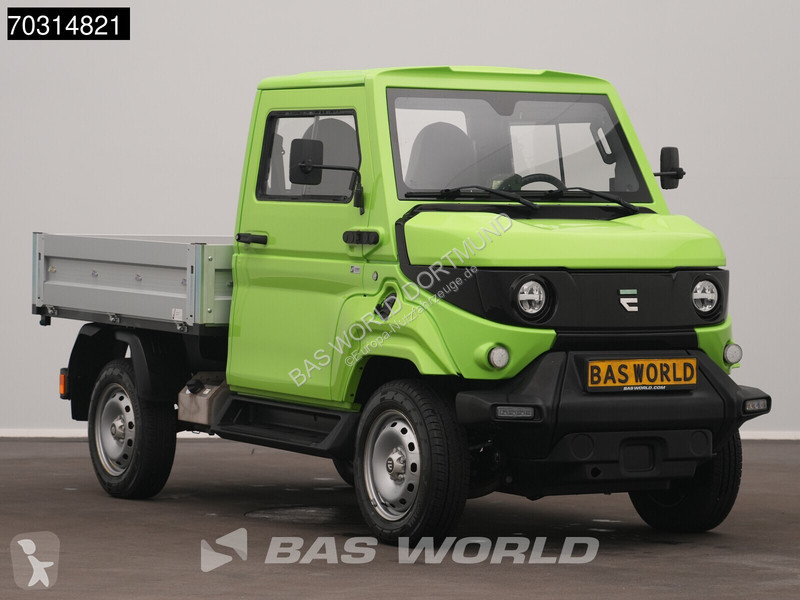 Коммерческий автомобиль  Neu! 4x4 100% Elektro...