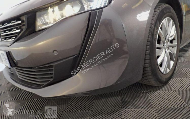 Samochód dostawczy Peugeot