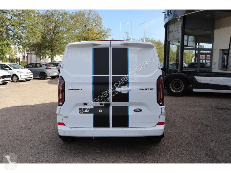 Varevogn Ford