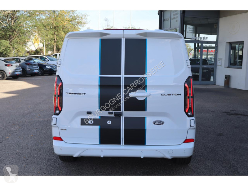 Varevogn Ford