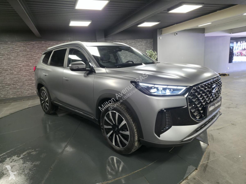Véhicule utilitaire Chery TIGGO 8 1.5 PHEV -...