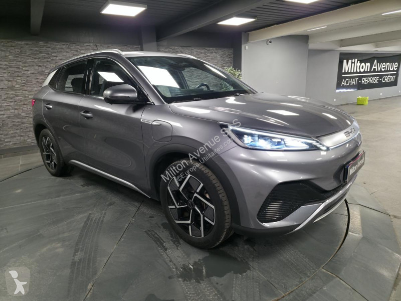 Véhicule utilitaire BYD ATTO 3 - 204 - 60,5 KWh...