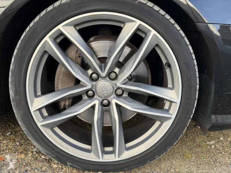 Varevogn Audi